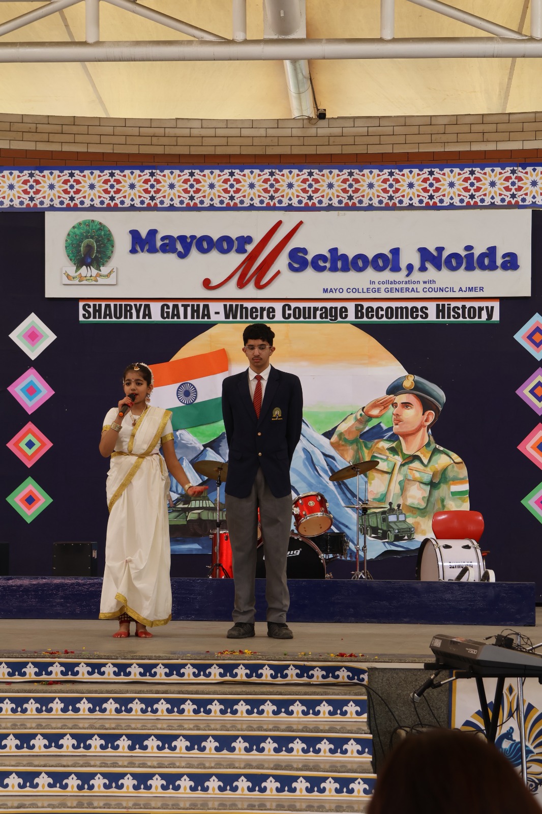 Future Citizens, Timeless Values: Republic Day Celebrations at Mayoor
